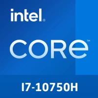 Intel Core i7-10750H