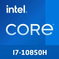 Intel Core i7-10850H