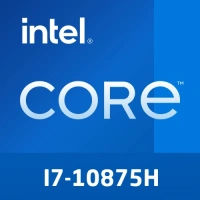 Intel Core i7-10875H