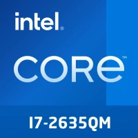 Intel Core i7-2635QM