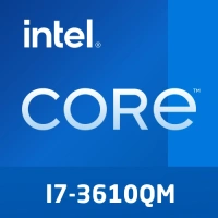 Intel Core i7-3610QM