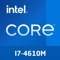 Intel Core i7-4610M