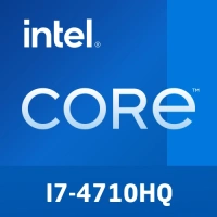 Intel Core i7-4710HQ