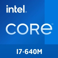 Intel Core i7-640M