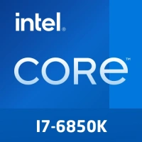 Intel Core i7-6850K