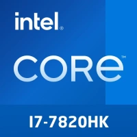 Intel Core i7-7820HK