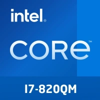 Intel Core i7-820QM