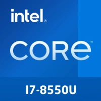 Intel Core i7-8550U