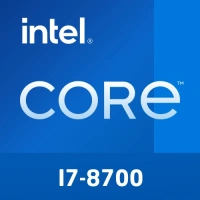 Intel Core i7-8700