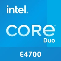 Intel Core 2 Duo E4700