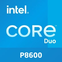 Intel Core 2 Duo P8600