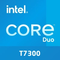 Intel Core 2 Duo T7300