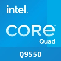 Intel Core 2 Quad Q9550