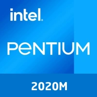 Intel Pentium 2020M