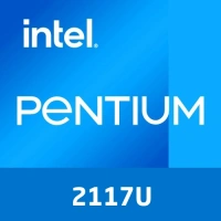 Intel Pentium 2117U