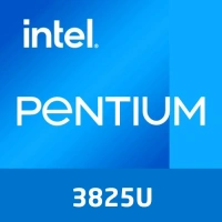 Intel Pentium 3825U