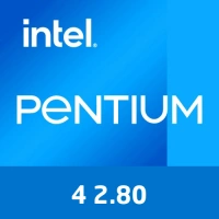 Intel Pentium 4 2.80