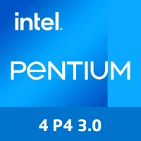 Intel Pentium 4 P4 3.0