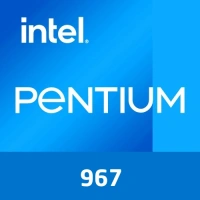 Intel Pentium 967