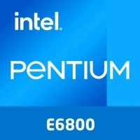 Intel Pentium E6800
