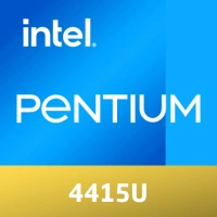 Intel Pentium Gold 4415U