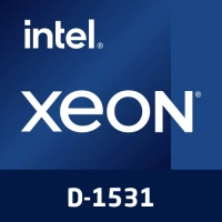 Intel Xeon D-1531