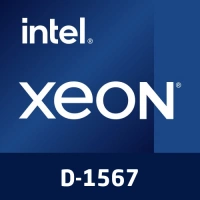 Intel Xeon D-1567