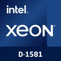 Intel Xeon D-1581