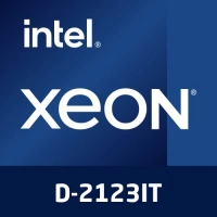 Intel Xeon D-2123IT