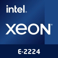 Intel Xeon E-2224