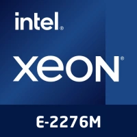Intel Xeon E-2276M
