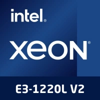 Intel Xeon E3-1220L v2