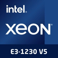 Processore Intel Xeon E3-1230 V5 | 4 Core 3.4 GHz 8MB LGA1151 | Ricondizionato Eccellente