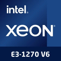 Intel Xeon E3-1270 v6