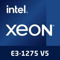 Intel Xeon E3-1275 v5