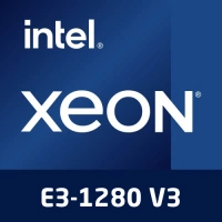 Intel Xeon E3-1280 v3