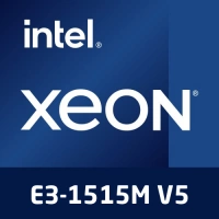 Intel Xeon E3-1515M v5