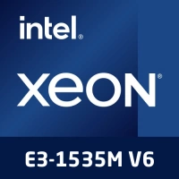 Intel Xeon E3-1535M v6