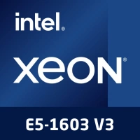 Intel Xeon E5-1603 v3