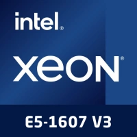 Intel Xeon E5-1607 v3