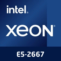 Intel Xeon E5-2667