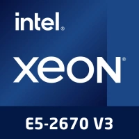 Intel Xeon E5-2670 v3