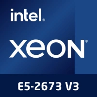 Intel Xeon E5-2673 V3