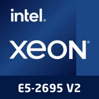 Intel Xeon E5-2695 v2