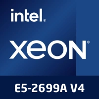 Intel Xeon E5-2699A v4