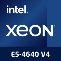 Intel Xeon E5-4640 v4