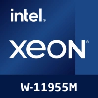 Intel Xeon W-11955M