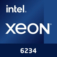 Intel Xeon Gold 6234