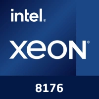 Intel Xeon Platinum 8176