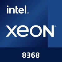 Intel Xeon Platinum 8368